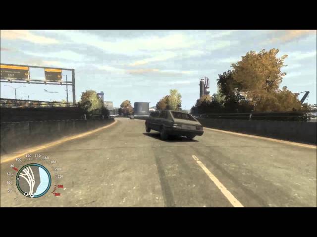 GTA 4 Polonez - Customized