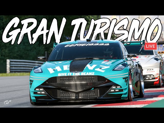 🔴LIVE - Gran Turismo 7: The Triple Crown / 195,000 subscribers today!?