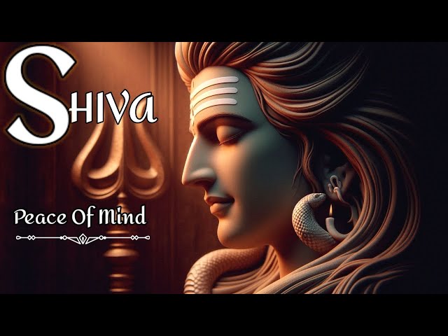 LIVE Powerful Shiv Mantra To Remove Negativity | Open Doors to Success, Wealth & Positivity |