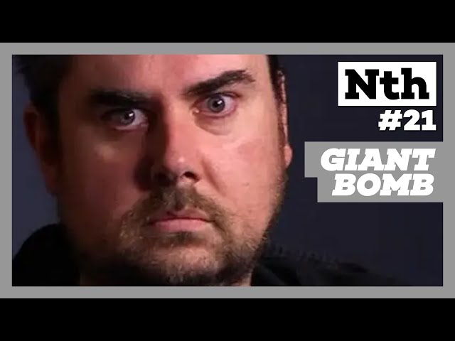 A history of Giant Bomb