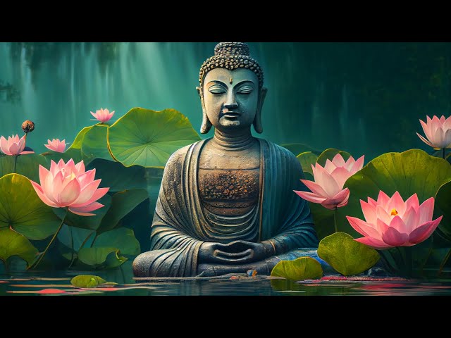 10 Minute Deep Meditation Music for Positive Energy •  Meditation Music Relax Mind Body