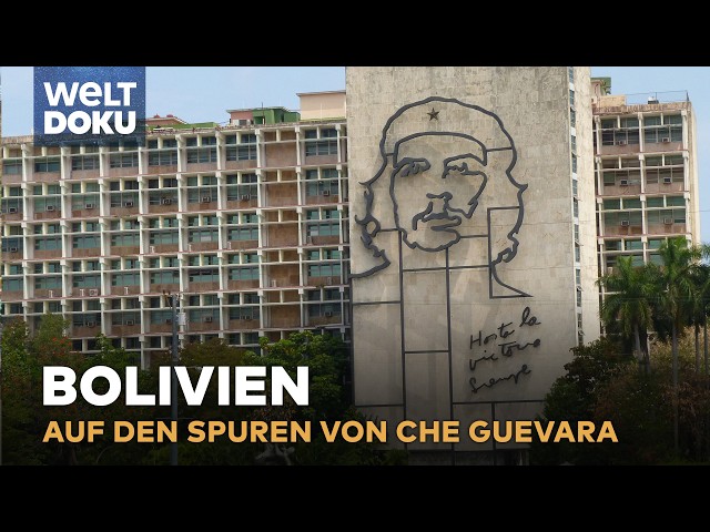 BOLIVIEN IM UMBRUCH: Auf den Spuren Revolution Che Guevaras | KRONZUCKER DOKU-KLASSIKER (reupload)