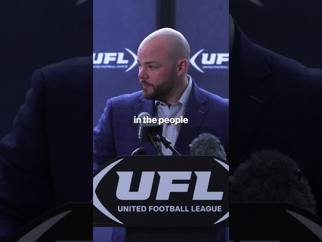 Introducing UFL HQ: Arlington, TX