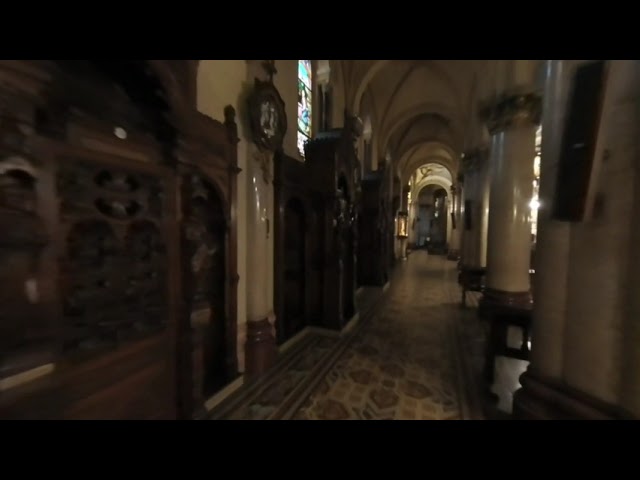 Argentina - Buenos Aires - Basílica Santísimo Sacramento 02