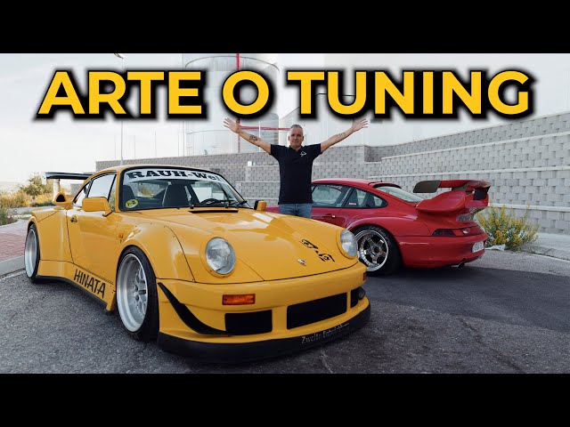 LO QUE NADIE HA CONTADO  DE AKIRA NAKAI   (RWB)  RAUH WELT BEGRIFF