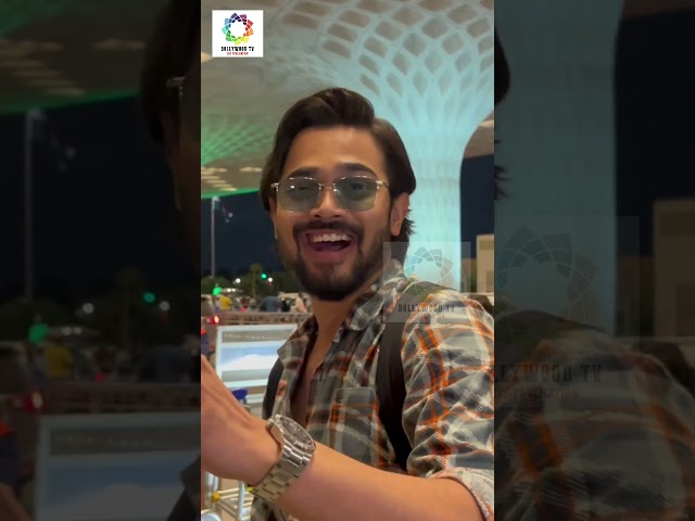 Watch Bhuvan Bam’s Hilarious Airport Interaction & Trailer Update! | BB Ki Vines | Bollywood