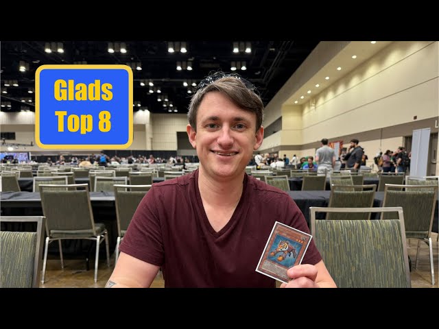 YCS Orlando 2025 UTW 2nd Place! Terry Miller Gladiator Beats Deck Profile!