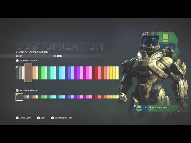 Your Style Achievement Halo 5