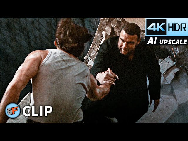 Wolverine & Victor - "We Can Never Be Done" Scene | X-Men Origins Wolverine (2009) 4K HDR Movie Clip