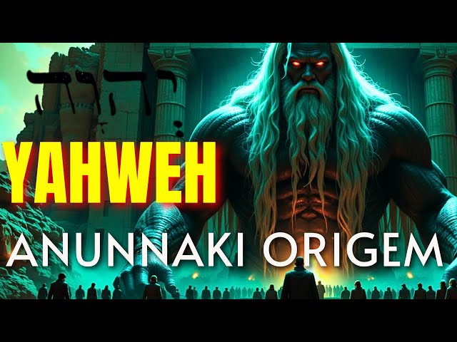 Descoberta a Conexão CHOCANTE dos Anunnaki com Yahweh