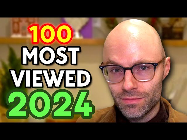 Northernlion's 100 Most Viewed Clips of 2024