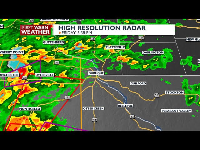 #LIVE Severe weather update for southern Wisconsin