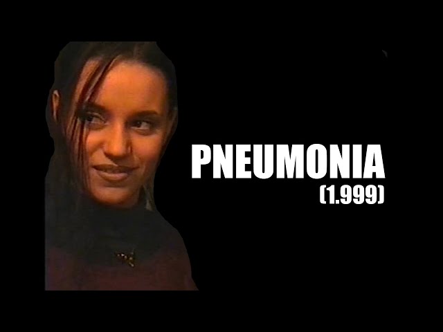 PNEUMONIA (1999) • Fingerpies