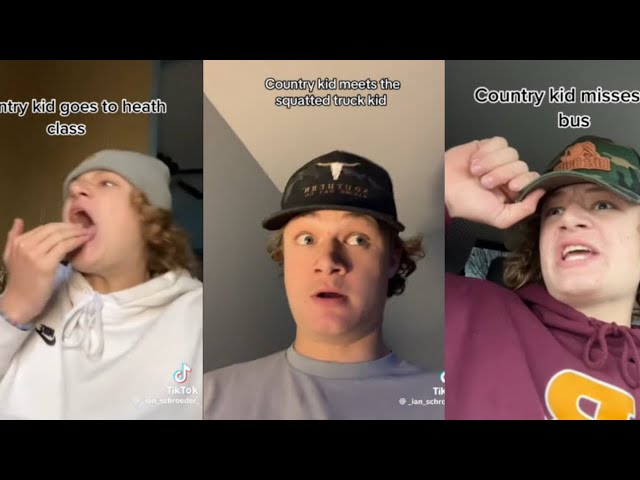 *FUNNY* _Ian_Schroeder_ Tiktok Compilation 2025