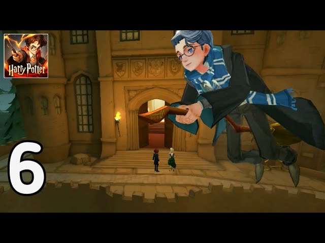 Harry Potter: Magic Awakened Gameplay Part 6 Android & iOS