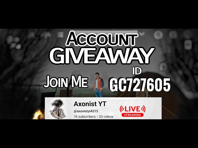 Car Parking Multiplayer Giveaway With Axonist YT  [ ID: GC727605 ]