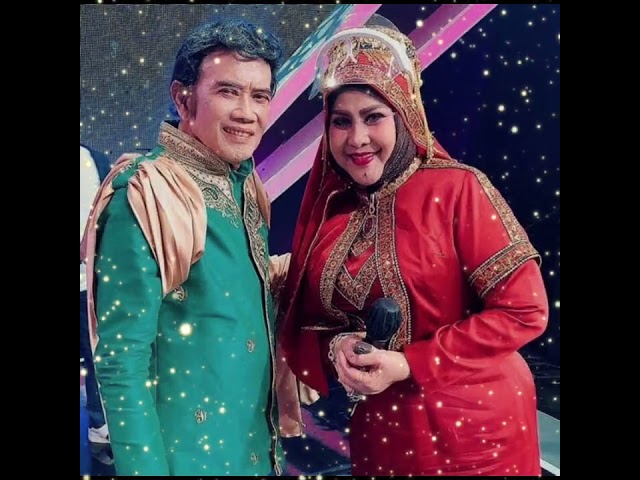 Rhoma irama dan Elvi Sukaesih