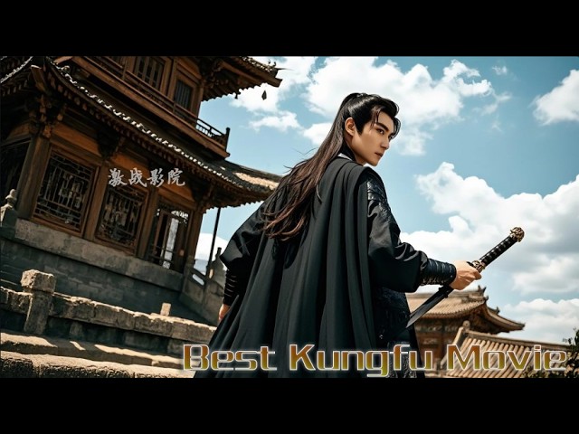 Kung Fu Movie! Vincent Chiao’s Little Li Flying Dagger strikes, his enemies fall instantly.