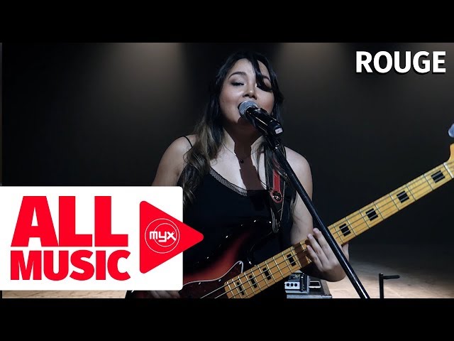 ROUGE – Dreams (MYX Live! Performance)