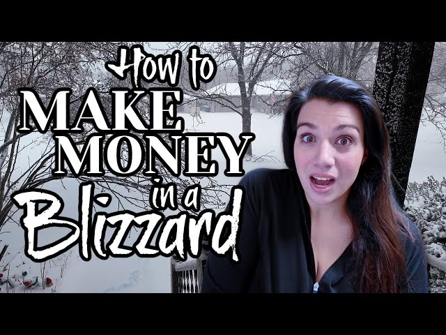 Stuck Indoors? Here’s My Secret to Making Money From Home!