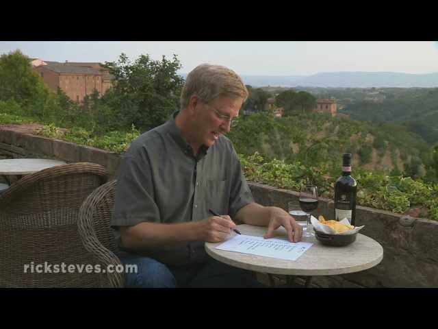 European Travel Skills: Planning Your Itinerary - Rick Steves' Europe Travel Guide