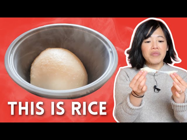 My Mochi Maker Makes Rice Magically Puff | Homemade Kirimochi