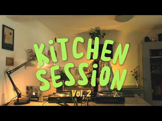 Kitchen Session Vol. 2 | Fresh R&B & Neo-Soul | SZA/Erykah Badu/H.E.R/DUCKWRTH