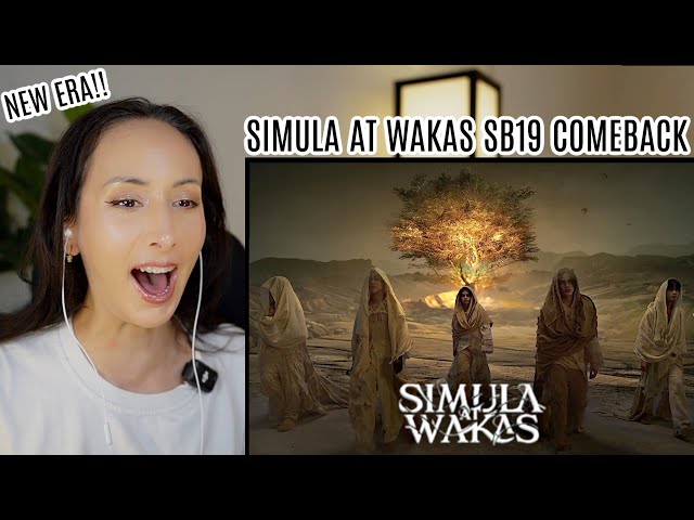 SB19 Simula At Wakas NEW COMEBACK teaser REACTION | Paano ba higitan ang sagad na?