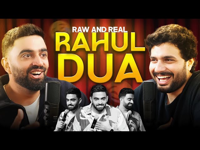 Rahul and Prakhar discuss the Psychology of Indian Men | Raw and Real @TheRahulDua