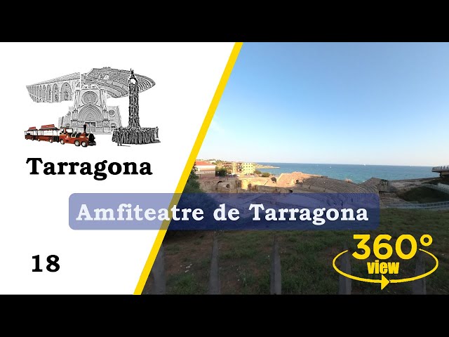 Amphitheater of Tarragona