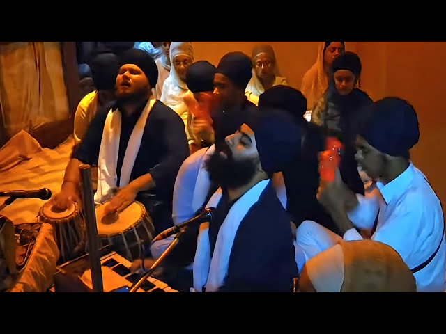 Live - Akj Kirtan Samagam Amritsar - 23 August, 2023