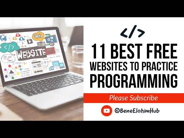 Best Top 11 Free Websites To Practice Programming in 2023 | Web3 | Web2 | Coding Challenge