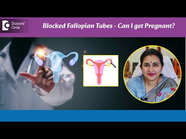 Can You Get Pregnant with Blocked Fallopian Tubes? | Ectopic Pregnancy #pregnancy - Dr. Sneha Shetty