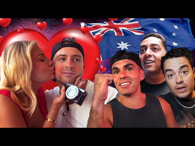 We Changed Our Virgin Fan’s Life in Australia!