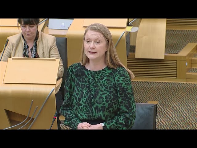 Scottish Government Debate: Illegal Migration Bill - 25 April 2023