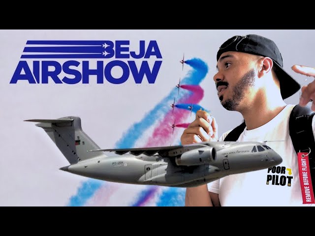 Beja AirShow 2024 - My take on it!