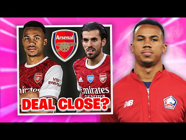 Gabriel Magalhães TRANSFER Edges CLOSER? | Arsenal SIGN Youngster!