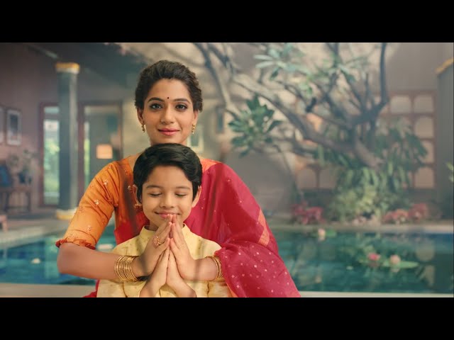 Cycle Pure Agarbatti Ads 2022 | Mother & Son | Advertisement | 40 Secs | Telugu