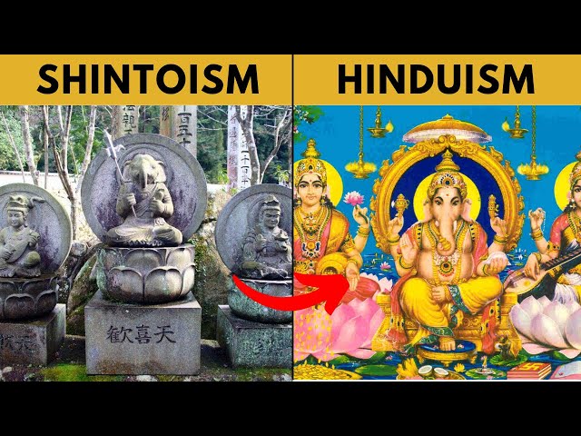 Religions That Are Similar To Hinduism | Roushan Ranjan