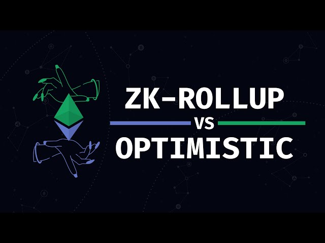 ZK Rollups vs Optimistic Rollups. The Difference Between Them Explained in Simple Terms