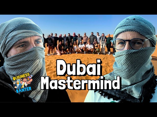 What Happened In Dubai...