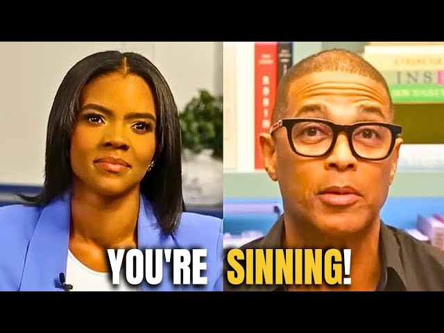 Heated Debate between Candace Owens and Don Lemon on Gay Marriages [INSTANT HUMILIATION]