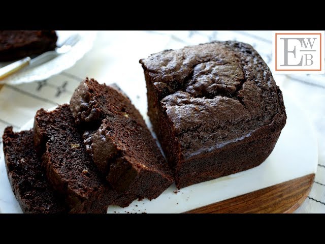 Beth's Chocolate Banana Bread Recipe