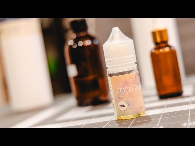 How To Make E-liquid EASY