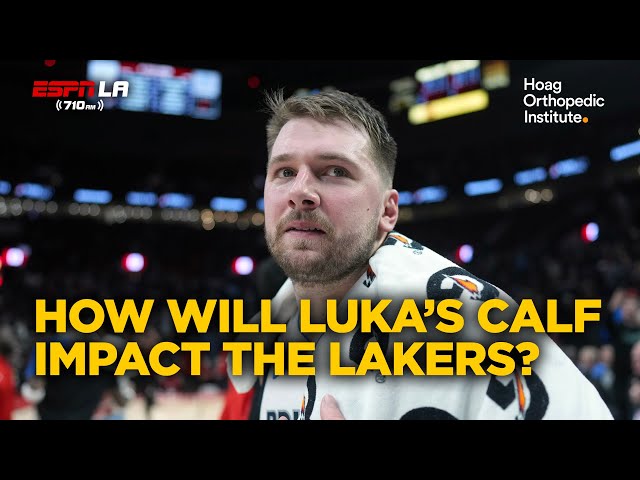 Worried About Luka Doncic's Injury History? - Road to Recovery