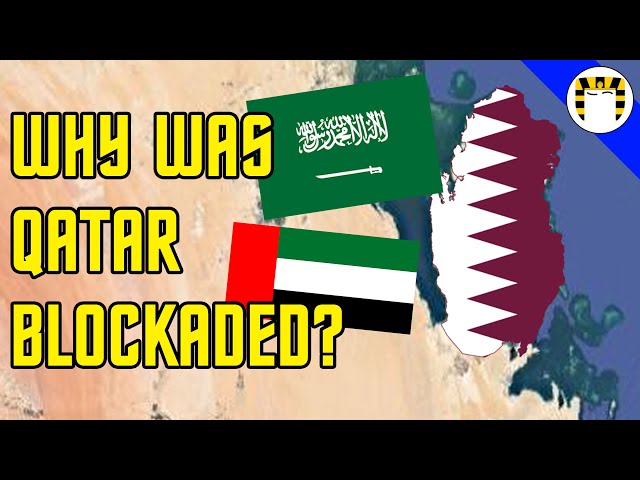 Why Qatar Was Blockaded By Its Neighbors For 4 Years