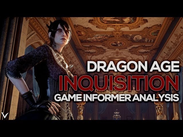 [Dragon Age: Inquisition] Game Informer News Breakdown