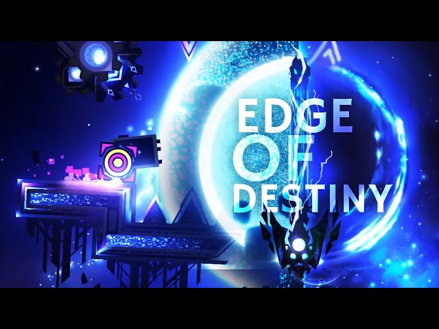 EDGE OF DESTINY 100% (Top 25 Demon) // Stream Highlights