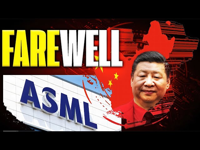 CHINA BANNED DEMAND: ASML's 2nm First Generation Machines NO ONE WANTS Them Anymore!