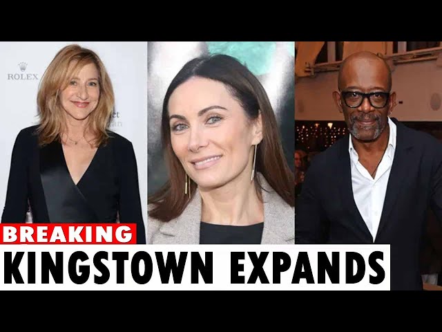 Mayor Of Kingstown New cast members introduced for Season 4 of Taylor Sheridan's crime thriller